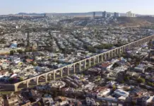 Querétaro has one of the highest housing prices