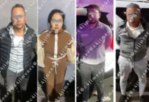 Bank card cloners caught in Mexico City; 3 are foreigners