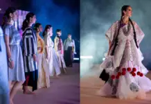 Chiapas Fashion Night shone in San Cristobal de las Casas