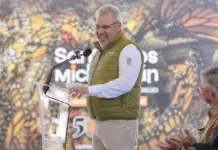 Monarch Butterfly season begins