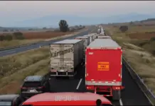 Road blockades continue while others are being restored in Jalisco