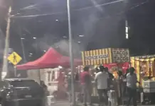 Uncontrolled street vending in Costa Azul; residents denounce the municipality’s indifference