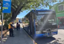 200 Va y Ven buses out of service in Yucatán