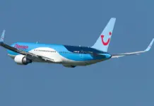 Flights from Puerto Vallarta to England will not resume until at least 2027.