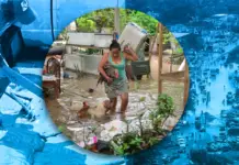 Floods in Veracruz affected more than 10,000 businesses and companies, in just 6 municipalities