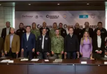 Durango and Coahuila strengthen operational coordination to bolster regional security