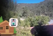 Cabins in the mountains of Durango report 30% reservations for the month of December