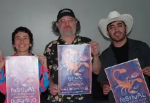 From November 6th to 9th, Durango becomes the capital of independent Mexican cinema.