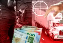 Losses from cargo truck theft in Mexico exceed 7 billion pesos