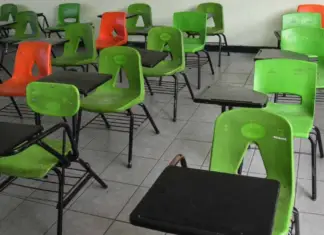 Teachers’ strike in Zacatecas enters its third week, leaving 50,000 children without classes