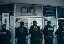 Querétaro prosecutor’s office raids school for issuing fake high school diplomas