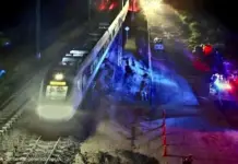 Maya Train runs over man in Yucatan