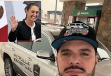 “File your complaint” Chikilin of the Spiritual Patrol is threatened and asks for support from President Claudia Sheinbaum Pardo and Omar Garcia Harfuch