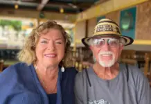 Retiring in Mexico: This San Diego couple is living their dream for $1,800 a month in paradise