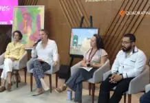 More than 40 galleries will participate in the Mérida Fest