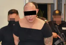 ‘The Argentinian’ arrested in Mérida; he posed as a woman to extort men on dating apps