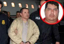 “La Gallina”, “El Chapo’s” lieutenant arrested in Yucatán, will be extradited to the U.S.