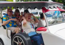 Cruise ships revitalize the economy of Mazatlán and its communities