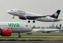 LET’S GO! FLIGHT MADRID–QUERÉTARO HAS LAND!