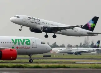 Volaris and Viva Aerobus merge to create a low-cost airline group