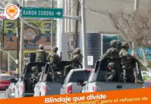 Shielding that divides