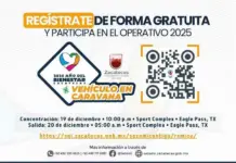 Authorities prepare Winter Operations for the Heroes and Countrymen Program and Vehicle Caravan for Well-being 2025