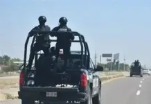 Hispanic families report extortion by officials on Mexican highways and at airports