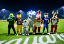 The Mascot Festival in Nayarit was a success.