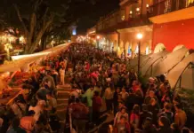 Oaxaca prepares for a million-dollar Christmas: tourism will bring in more than 1.6 billion pesos