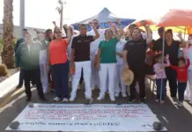 Baja California Sur registers more than 20 protests in 2025