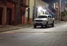 Man shot dead inside butcher shop in San Miguel de Allende