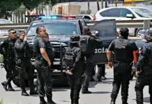 An anonymous message is circulating from Jalisco State Police officers denouncing alleged corruption.