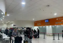 OMA reports that the number of passengers traveling to Mazatlán has increased in one month.