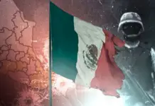 Mexico is among the top 5 most dangerous countries in the world, between Syria and Palestine.