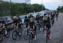 Mazatlán Cycling Tour celebrates 15 years with more than 1,500 cyclists
