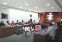 More than 518,000 signatures validated to begin the recall referendum process in Oaxaca