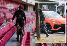 Businessman and daughter reportedly killed at FIFA World Cup 2026 venue in Mexico