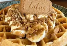 TOP 7: Delicious waffle specialties in Mérida