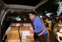 This migrant jumped into the water to save his friend, but the Rio Grande swept them both away. Nearly two decades later, they have returned home.