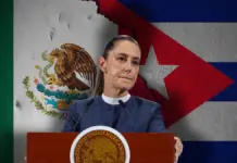 Will Mexico break ties with Cuba? This is what Sheinbaum said in response to Trump’s pressure.