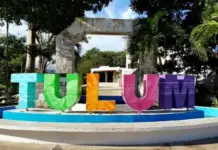 Tulum: Government blames the crisis on the sewage system and the electrical grid