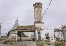 The first gas station built in Mérida is now officially a Cultural Heritage Site