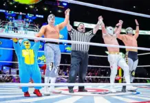 Free wrestling event announced in Querétaro for Three Kings Day: date, lineup and venue