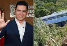 PAN points to the Government for the Interoceanic Train accident: “This could have been avoided, it is a consequence of corruption”