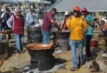 La Talega in San Miguel celebrates its grand annual Migrant Day