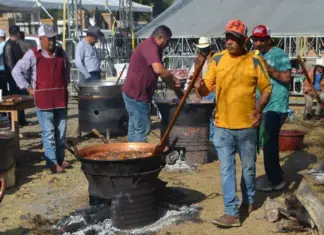 La Talega in San Miguel celebrates its grand annual Migrant Day