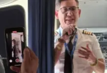 Pilot hijacks plane and passengers in labor protest