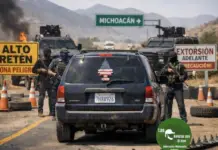 Why do we hardly ever see US license plates in Mexico in December anymore?