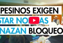 Farmers demand adjustments to water regulations and threaten blockades