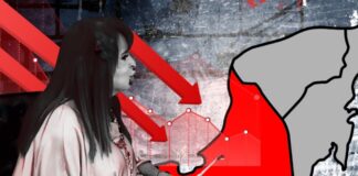 Morena fractures in Campeche; 10 deputies break with Layda Sansores